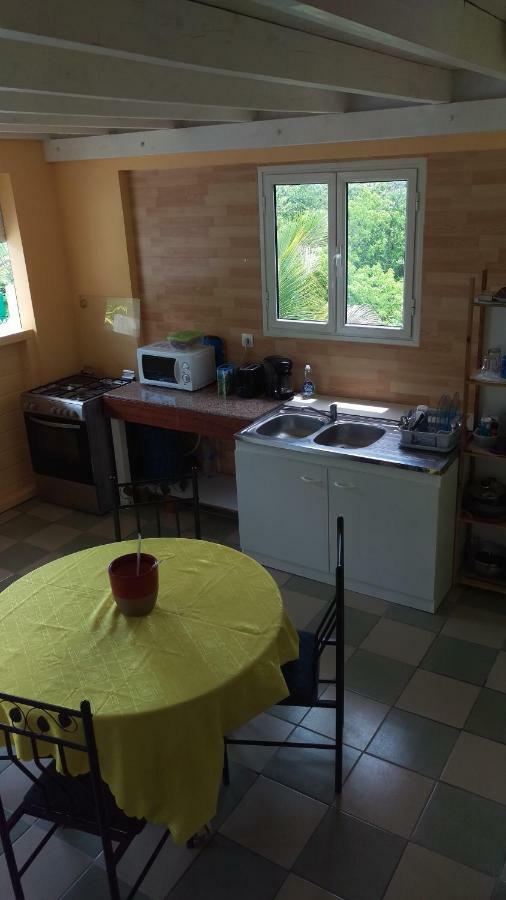 Residence Cattanies Sainte-Anne  Extérieur photo